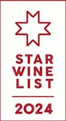Star Wine List, průvodce po skvělých vinárnách a restauracích v Praze.